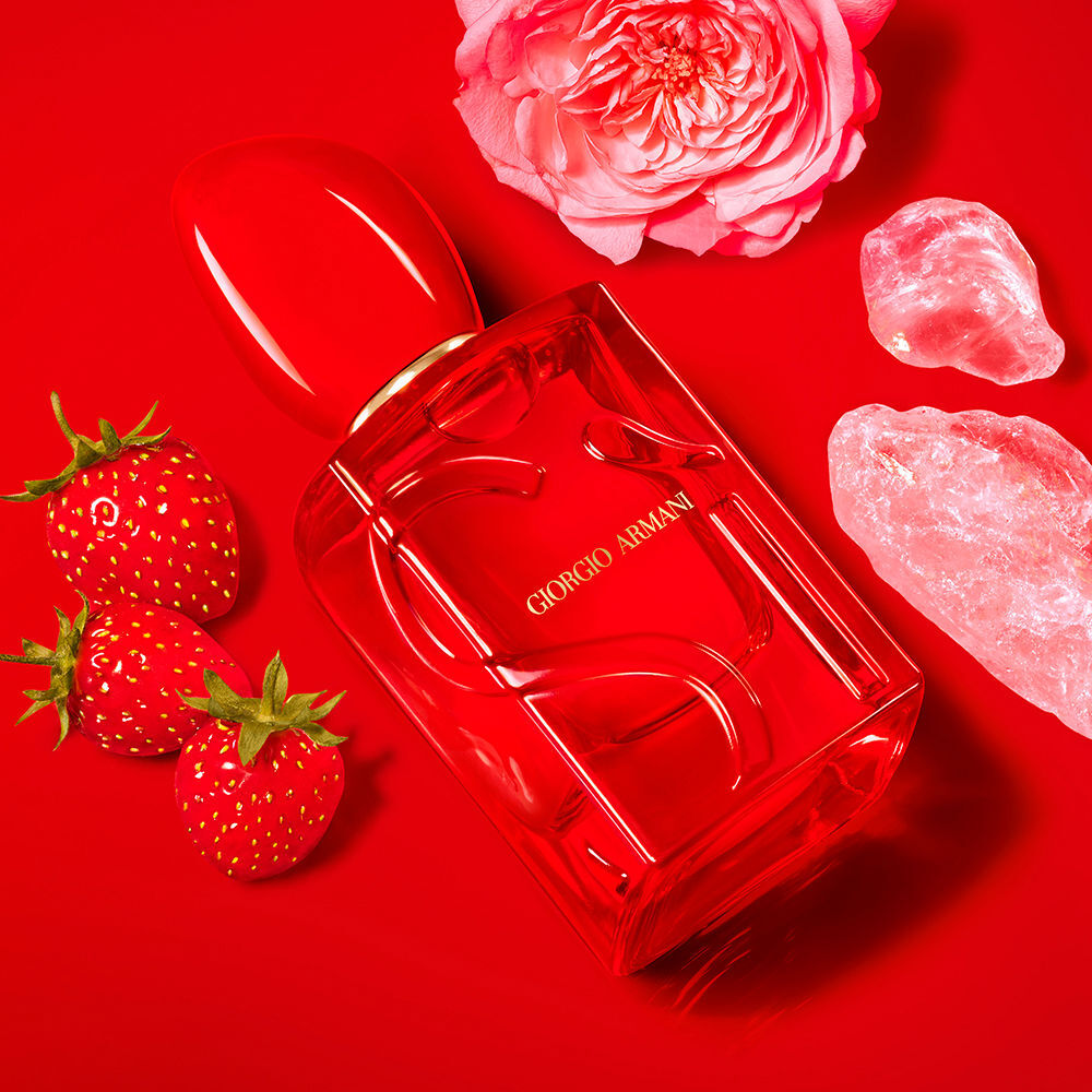Giorgio Armani Si Passione Red Musk eau de parfum vaporisateur 30 ml