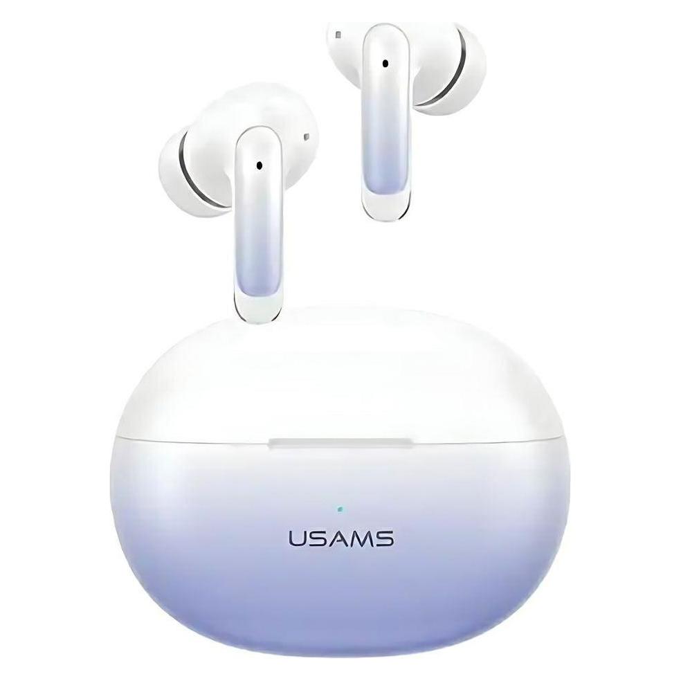 Usams US-XD19 Dual-mic ENC TWS Earbuds --X-don Series BT5.3 (6 h, Kabellos) (BHUENCXD03)
