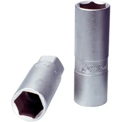 KS Tools 3/8" Zündkerzen-Stecknuss - 911.3909