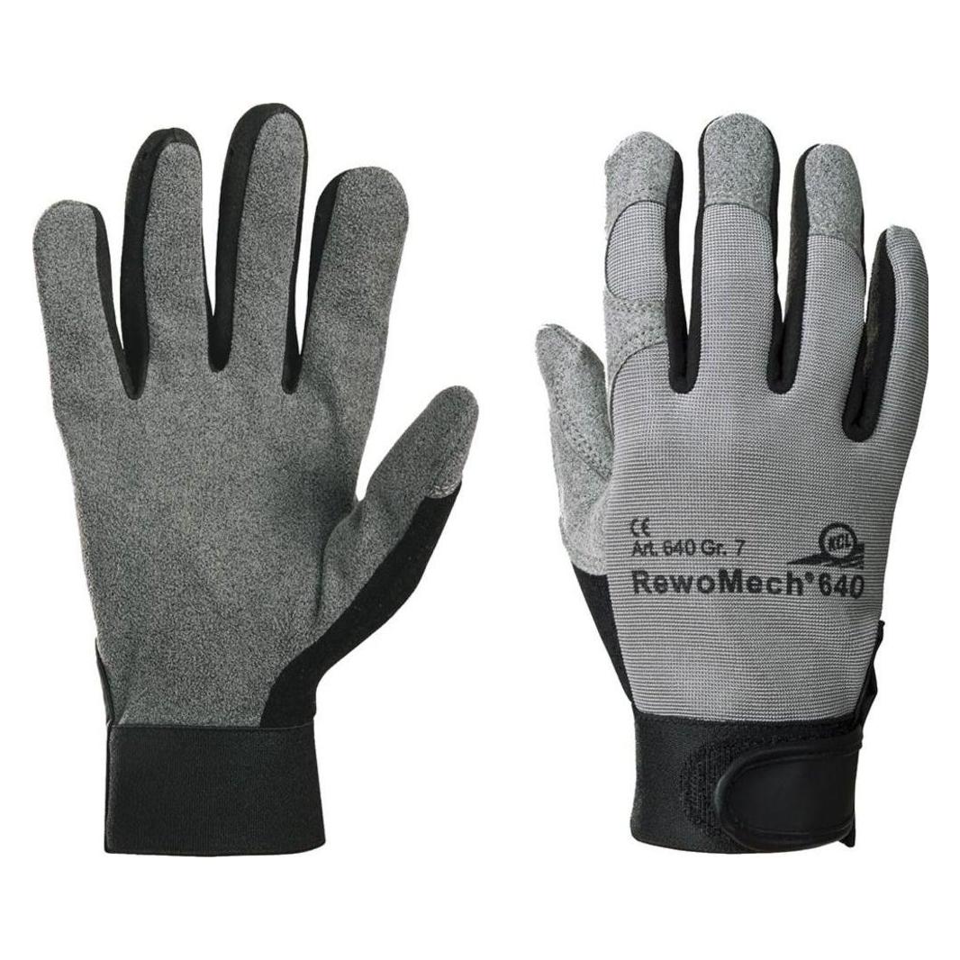 Honeywell Handschuh RewoMech 640, Gr. 8 (8) (4008198764083)