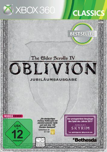 Bethesda Softworks - The Elder Scrolls IV: Oblivion Jubiläumsausgabe - Preis vom 14.10.2026 23:07:16 h