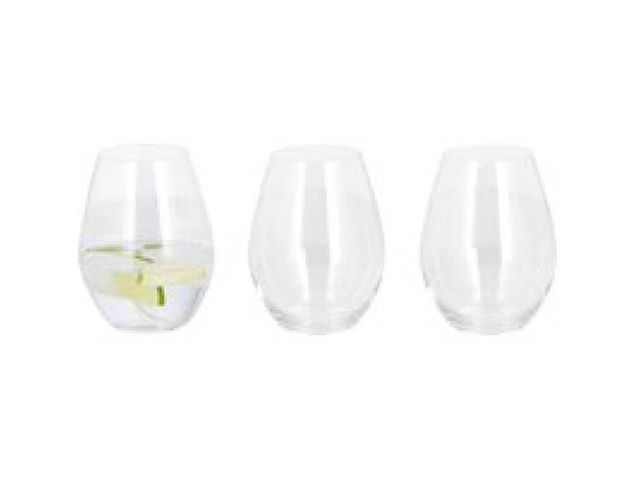 SILVERCREST® Lot de 2 verres à vin ou à eau Premium (verres à boire)