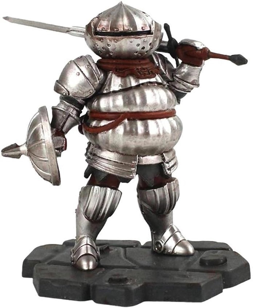 Dark Souls Decoratieve figuur Zonne-ridder design, 10 cm