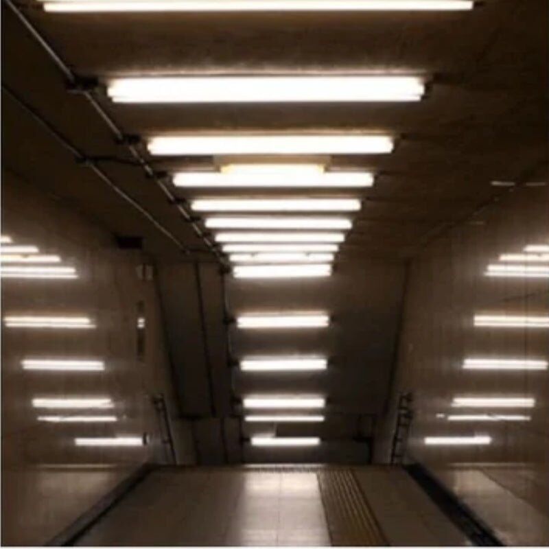 Silamp Tube néon LED 120cm T5 18W - Pack de 10 - Blanc Neutre 4000K - 5500K