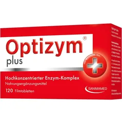 Optizym Hochkonzentrierter Enzym-Komplex 120 ST