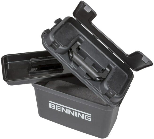 BENNING Valise rigide 375x190x250mm (044106)
