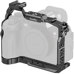 SmallRig 6702 HawkLock Quick Release Cage für Alpha 7R VI