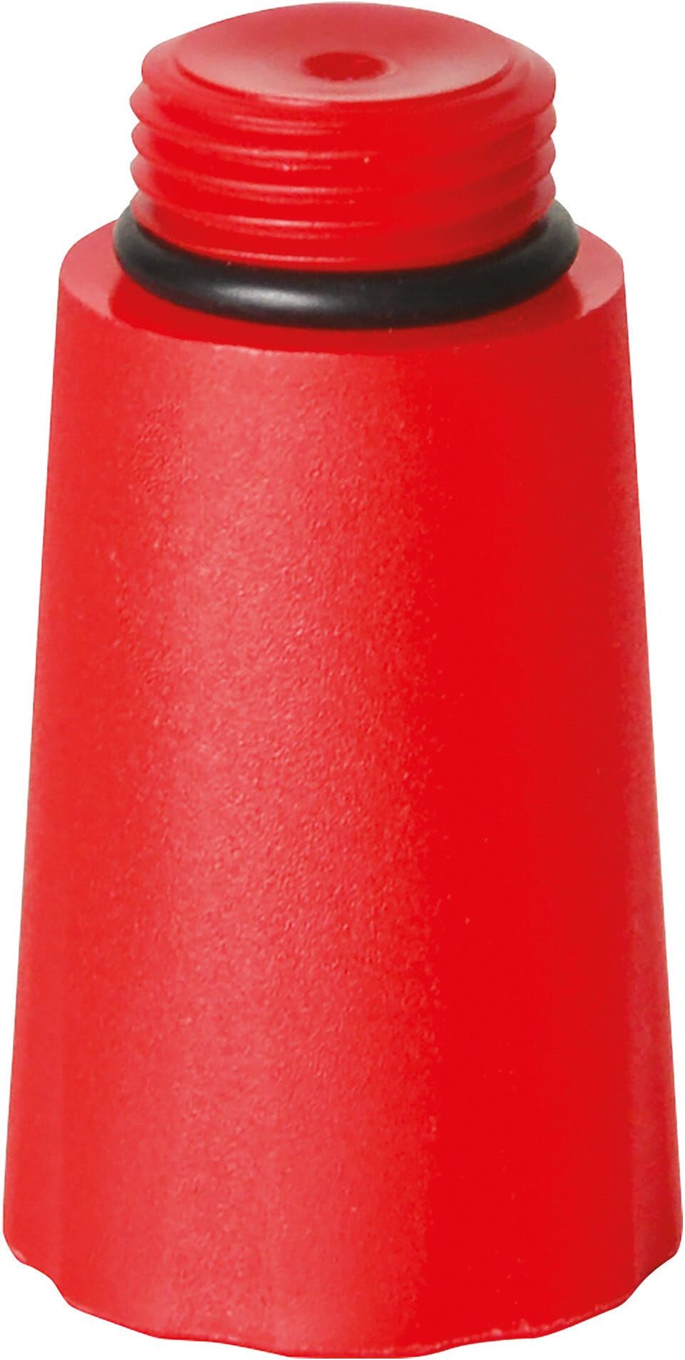 Tecnomat TAPPO PROVA IMPIANTI M 1/2'' OTTONE ROSSO
