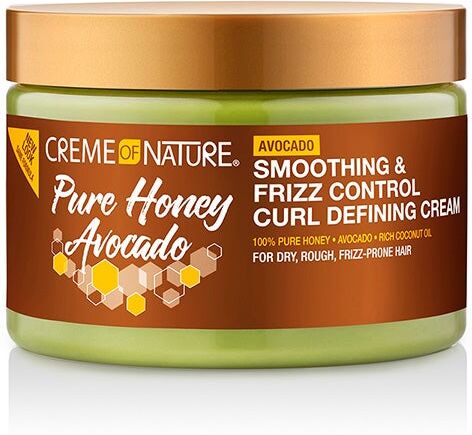 CREME OF NATURE Crema Definidora Rizos