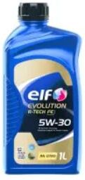 Elf Motoröl Evol. R-Tech Fe 5w30 (1 L) 217585 1l
