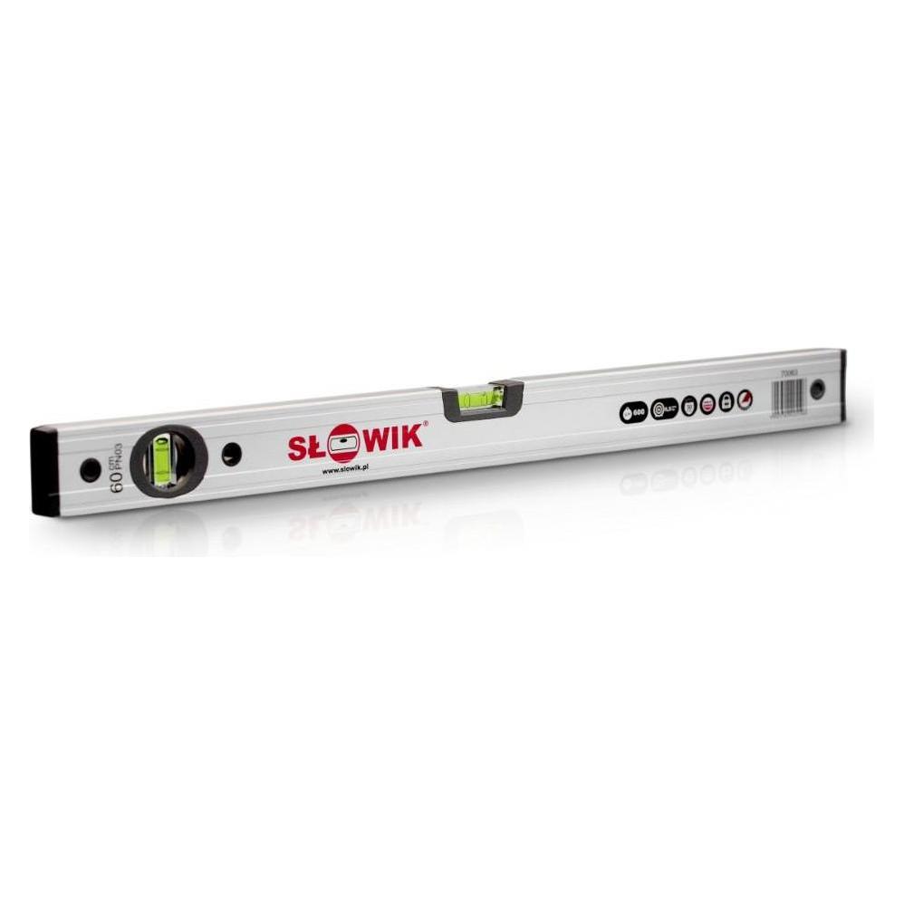 Słowik GLOSSAR ELOXIERTE EBENE P03 2000mm (200 cm) (SL70203)