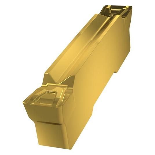 Pramet Wendeschneidplatte ISO GL4-D400M04-GM:G8330 Breite 4mm PVD beschichtet Gold - VPE: 10 (GL4-D400M04-GM:G8330)