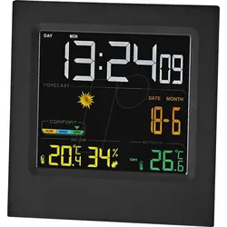 N WEST404BK - Wetterstation