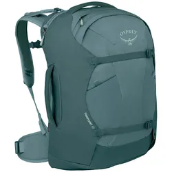 Osprey Farpoint 40 Reiserucksack Herren cascade blue
