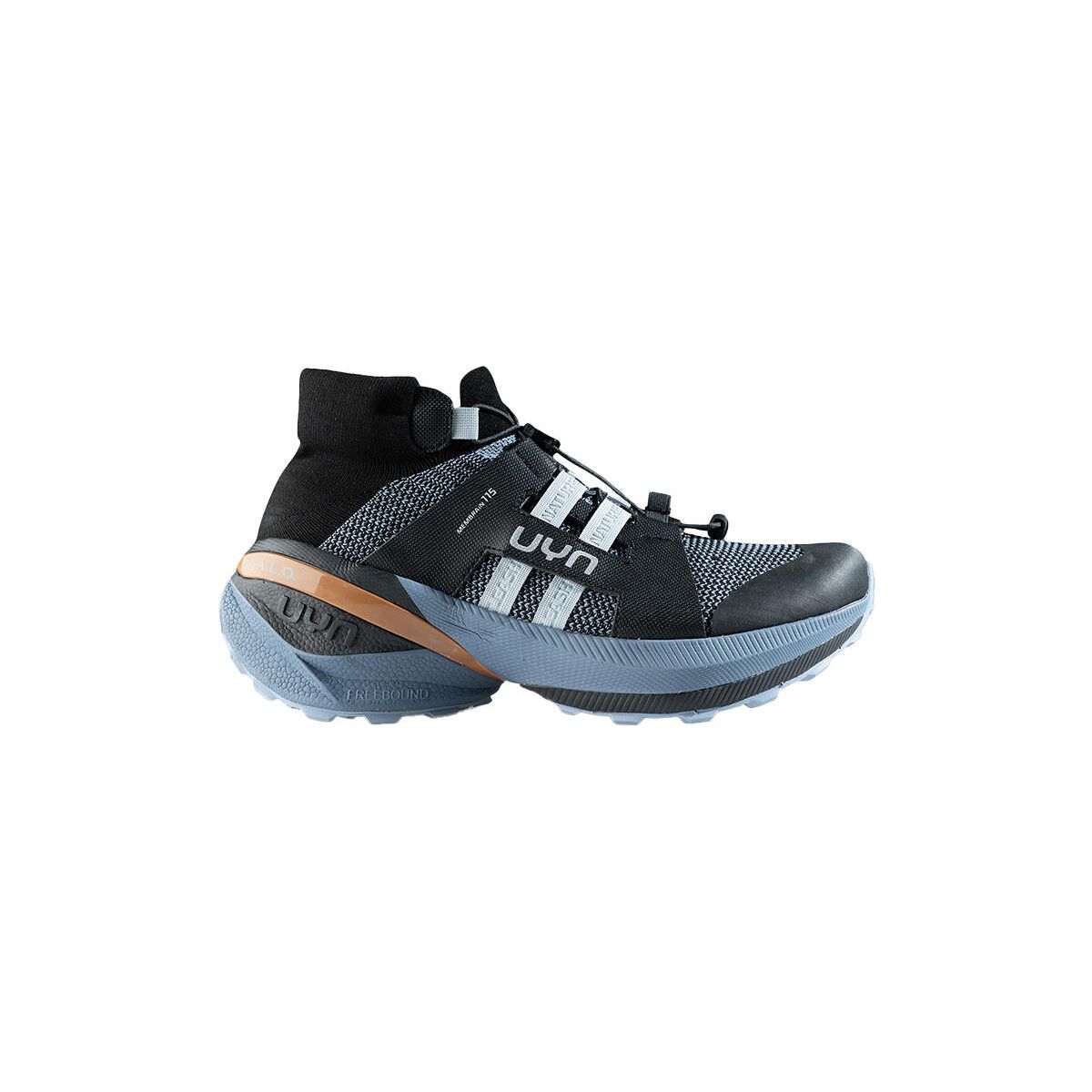 Uyn MAN Pathway High Shoes Sugar Sole sugar (A829) 40 Y100347-A829-40