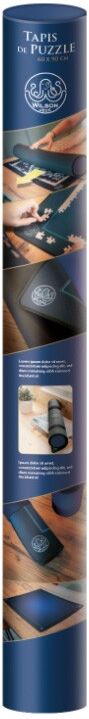 Wilson Jeux Tapis Puzzle Néoprène 90 cm x 60 cm - Wilson