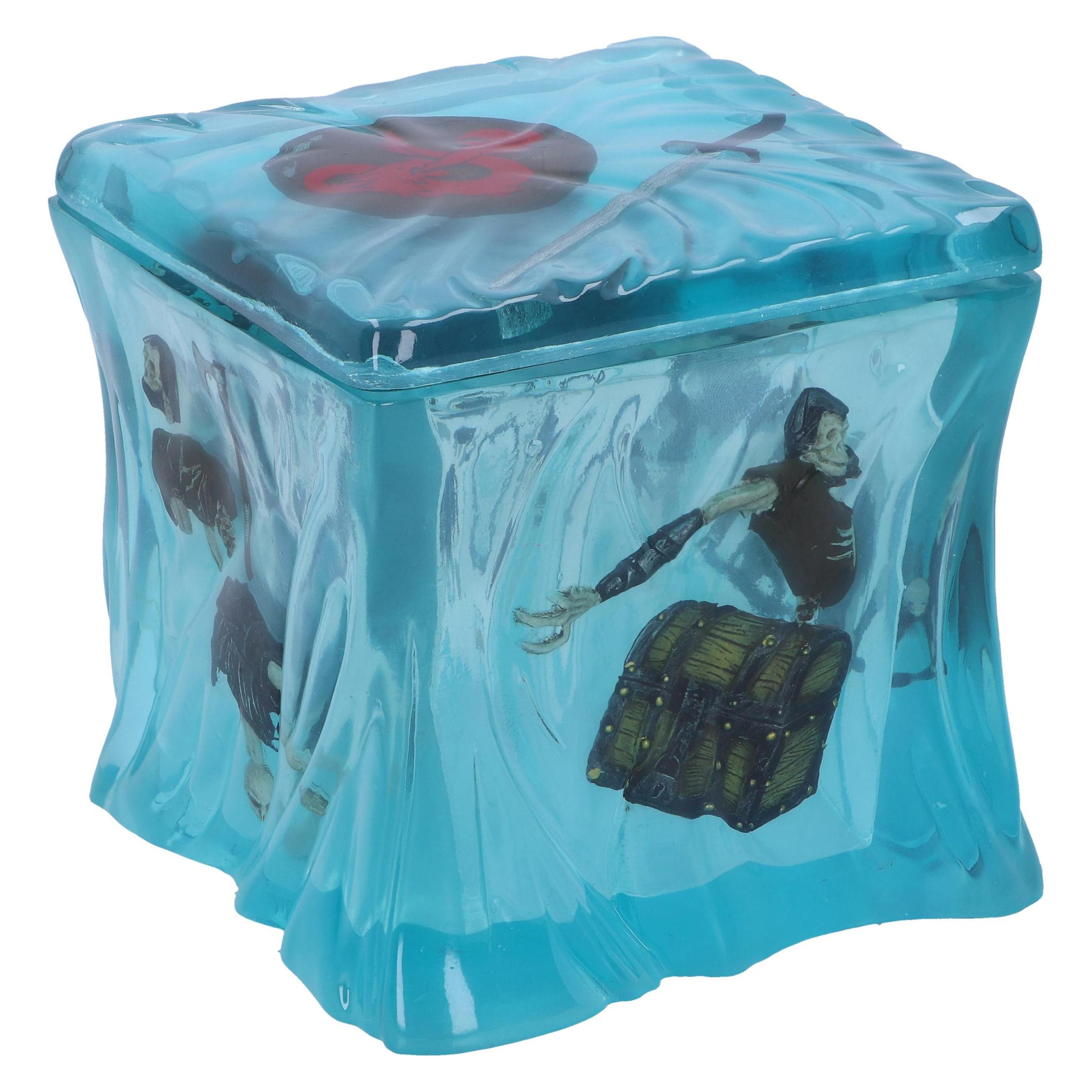 Nemesis Now Dungeons & Dragons Würfelbecher Gelatinous Cube 11 cm (NEMN-B6266A24)