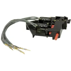 Eaton 303839 Meldeschalter, Ausgelöst, 2 W IZM-OTS-1
