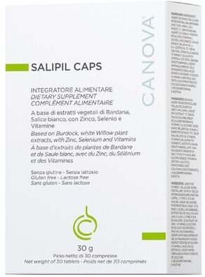 Sifarma Salipil Caps Canova 30cpr