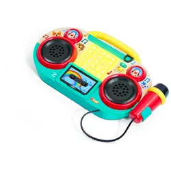 Hape Pixel Boom Box