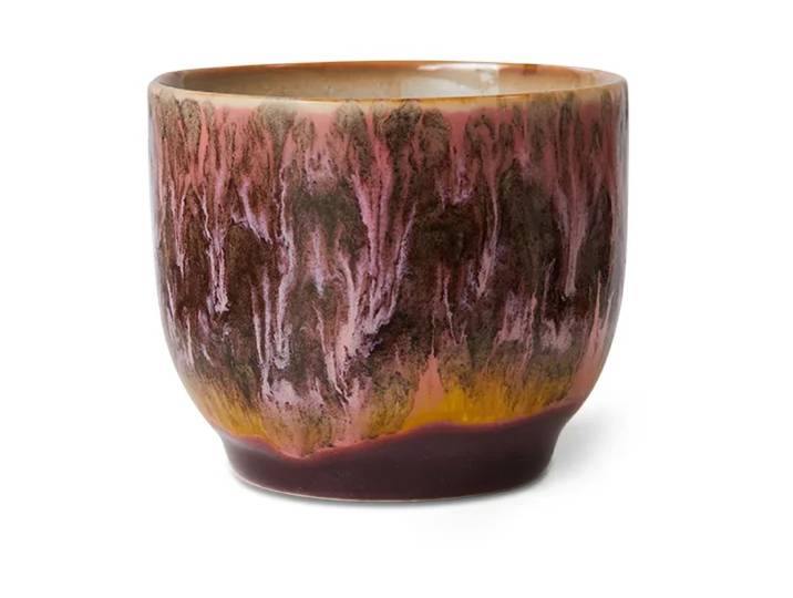 HKliving Tasse 70 s, 25 cl Blast'