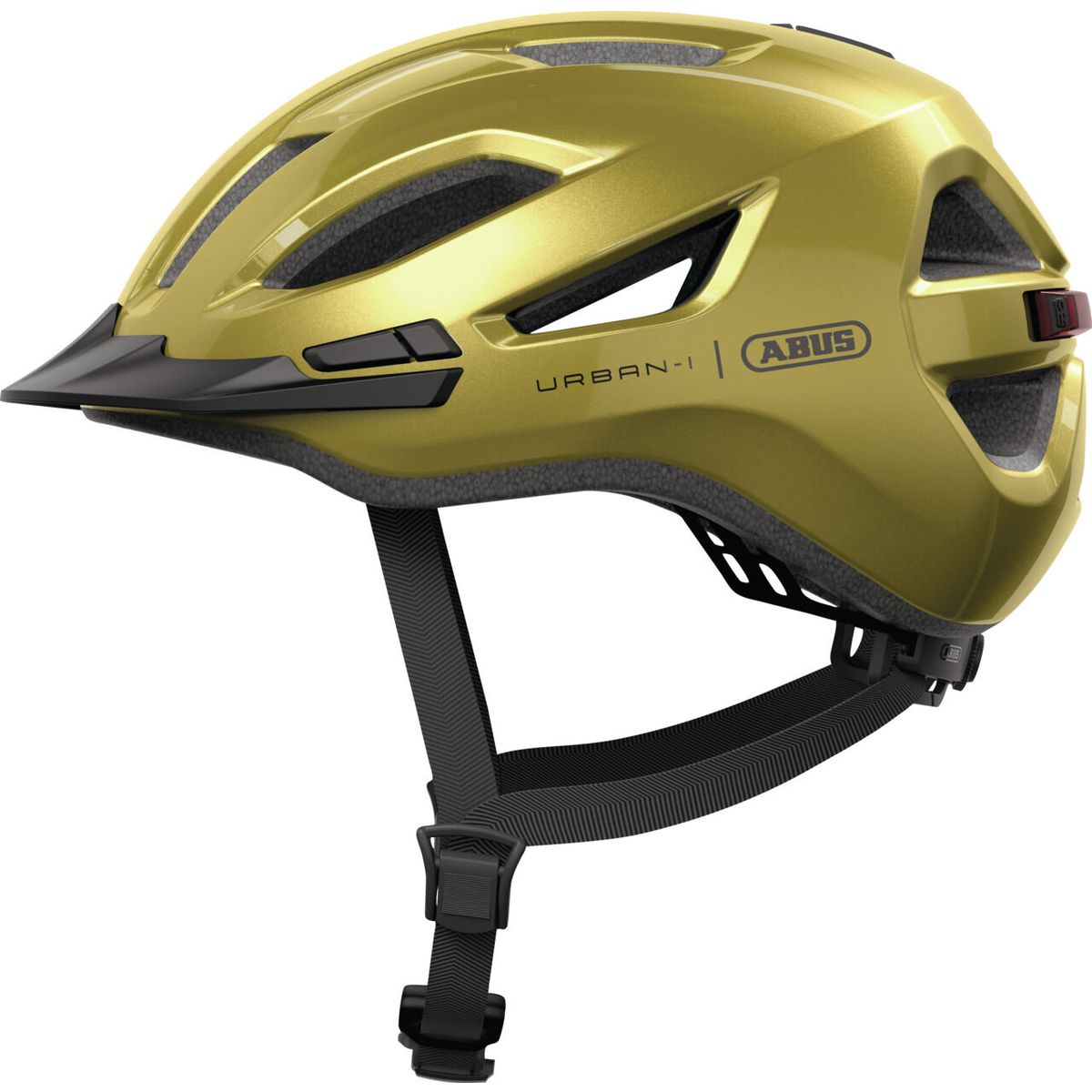 Abus Urban-i 4.0 honey yellow M 44975