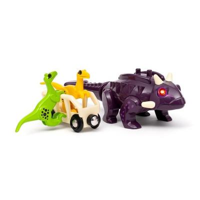 BRIO World - Dinosaurier Ankylosaurus