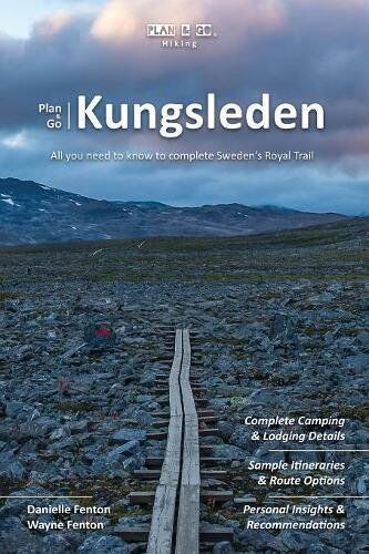 Danielle Fenton - Plan & Go Kungsleden: All you need to know to complete Sweden's Royal Trail (Plan & Go Hiking) - Preis vom 04.10.2026 03:51:26 h
