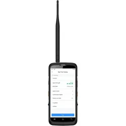 Milesight IoT IoT Field Tester, FT101-868M LoRaWAN/Wi-Fi (Netzwerk Zubehör), Zubehör Netzwerk