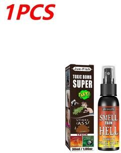 Inspire Essentials Fart Spray Stink Bomb Gag 1