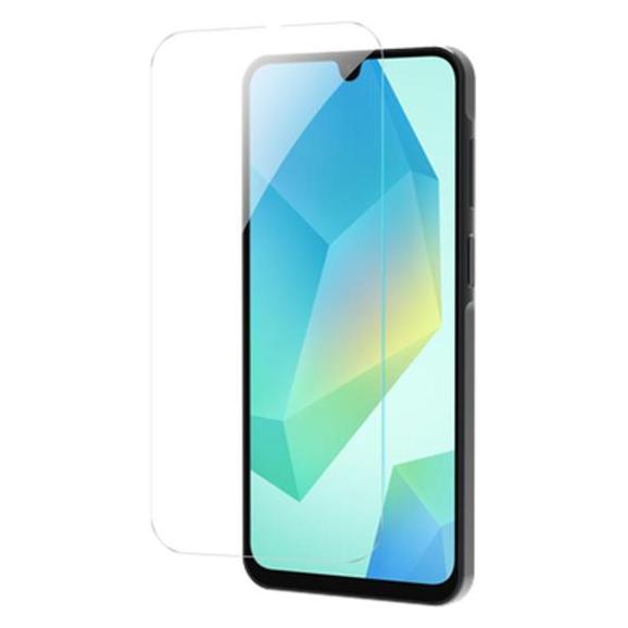 Just in Case Gehärtetes Glas Clear Displayschutzfolie Samsung Galaxy A16/A16 5G (1 Stk., Samsung Galaxy A16, Samsung Galaxy A16 5G, Samsung Galaxy A18) (8502551)