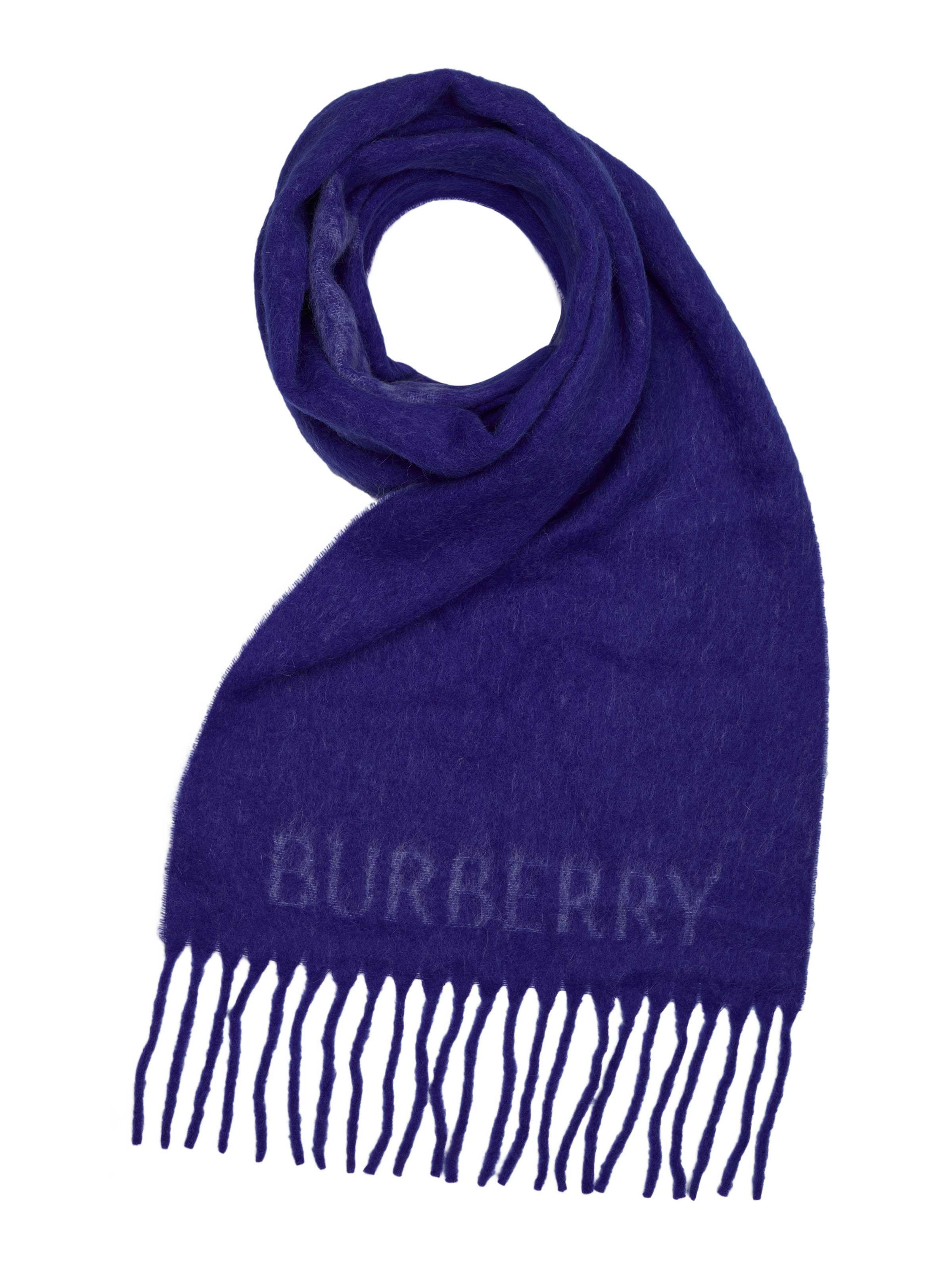 Burberry-sjaal