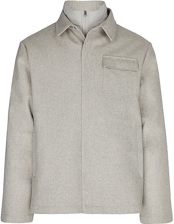 CG - CLUB OF GENTS Jacke beige   M M