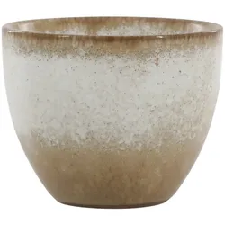 Chic Antique Valence Becher, Höhe 7, Ø8,5 cm latte
