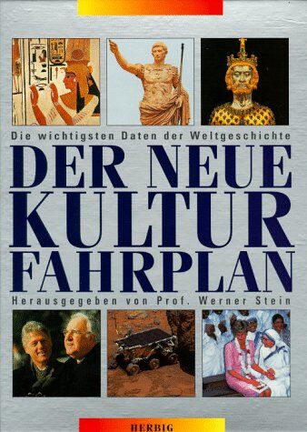 Werner Stein - Der Neue Kulturfahrplan - Preis vom 10.10.2026 11:48:34 h
