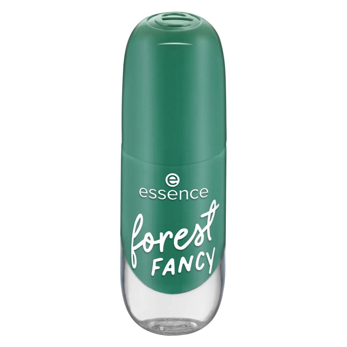 essence Cosmetics Gel Nail Colour Green Long-Lasting (Forest Fancy, Green) (54836214)
