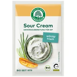 Lebensbaum Sour Cream Zubereitung bio
