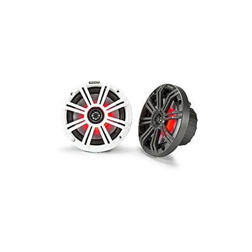 Kicker Marine Audio 6,5 inch luidsprekers meerkleurig