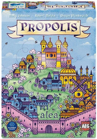 Ravensburger Propolis Gesellschaftsspiel