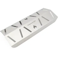 Hitzereflektor für Kingstone Cliff - bessere Wärmeverteilung für deinen Gasgrill
