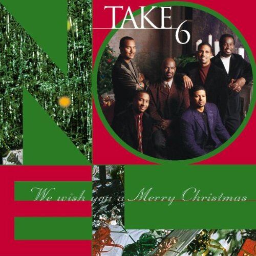 Take 6 - We Wish You a Merry Christmas - Preis vom 10.10.2026 11:48:34 h