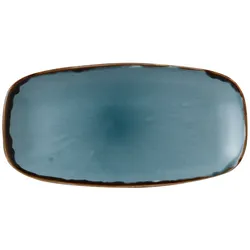 Dudson Churchill Harvest Blue Chefs Platte 29.8x15.3cm