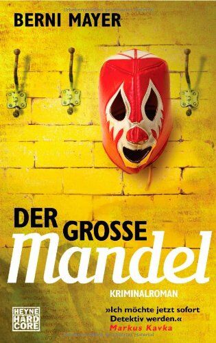 Berni Mayer - Der große Mandel: Roman - Preis vom 02.10.2026 23:42:20 h