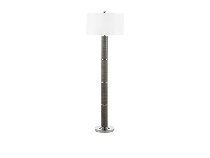 Safavieh EUL4406A Mason Lampadaire Métal/Fer 13 W E27 Gris 45 x 45 x 153\,67 cm