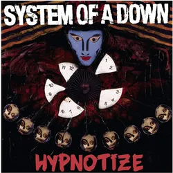 Sony Music, Schallplatten, Hypnotize (System Of A Down)