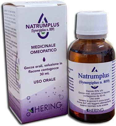 Hering Natrumplus Gtt 30ml