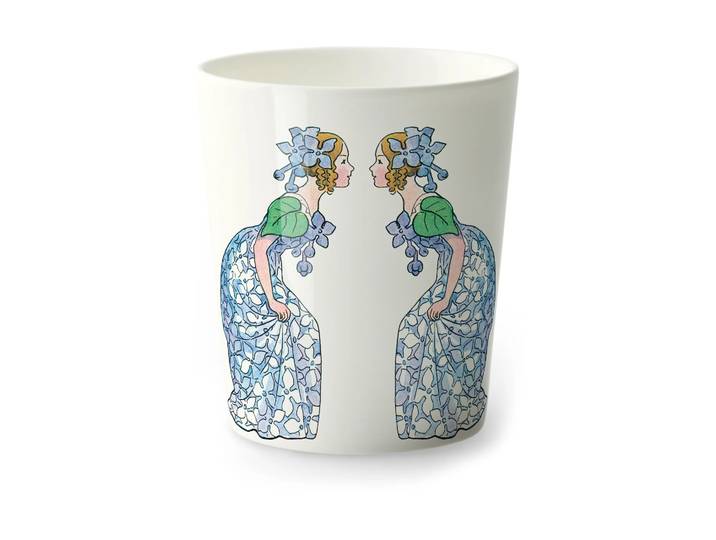 Design House Stockholm Mug Lilac 28 cl