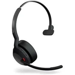 Jabra Evolve2 55 MS Mono Headset On-Ear