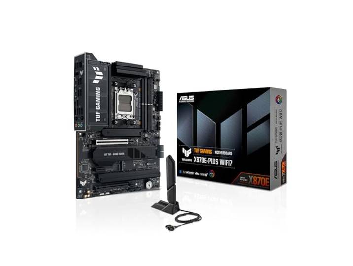 ASUS TUF X870E-PLUS Gaming WIFI7 (AM5) (D)
