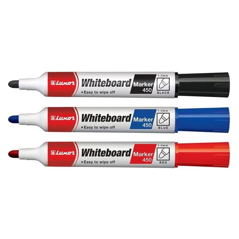 Luxor WHITE BOARD MARKER 3651-54-3651 (1x) (54036473)